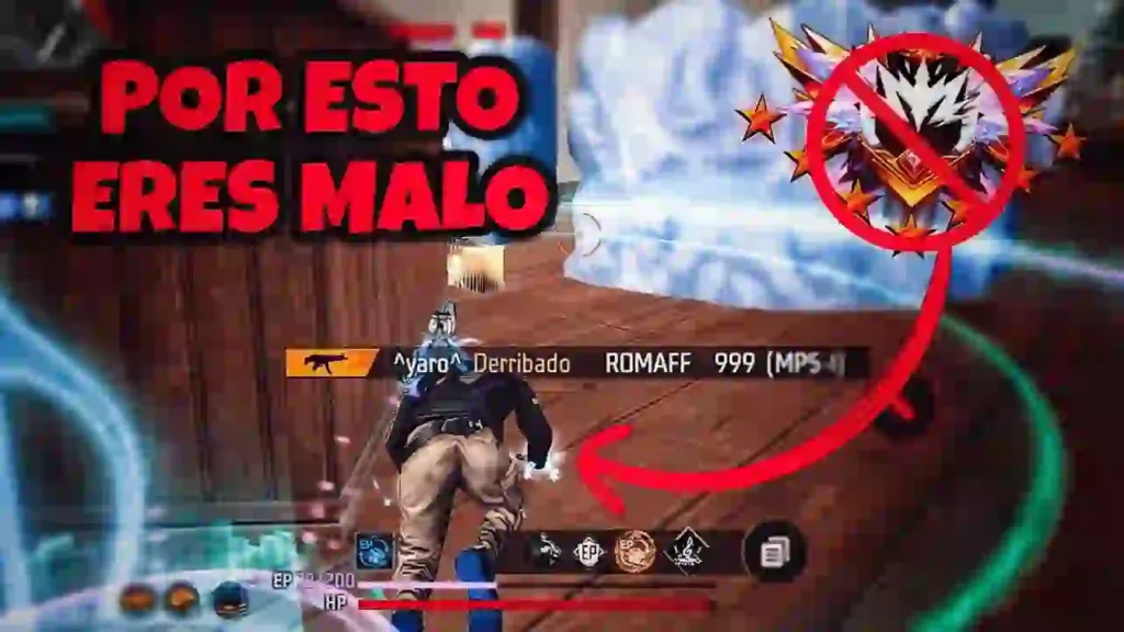 Configuración PRO en Free Fire: mejora tu puntería y sube de rango más rápido