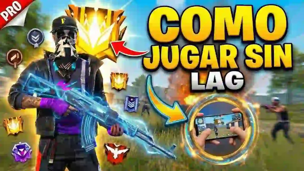 Cómo optimizar Free Fire en Android y jugar con más FPS sin lag en 2026