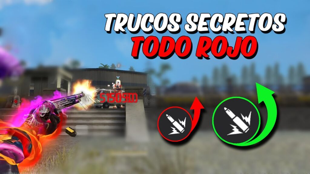 Trucos de configuración en Free Fire 2026 para mejorar movimientos y precisión al disparar